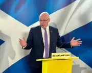 Swinney Plans Joint Opposition with Welsh and Northern Irish Leaders
