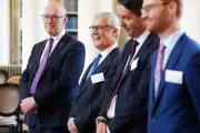 Swinney Praises Holyrood's Calm Amid Westminster Chaos