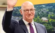 Swinney Pushes for Second Independence Referendum Despite SNP Losing Majority