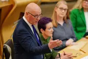 Swinney Urges Celtic Fans to Avoid Cup Final Disorder After Clashes