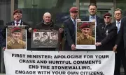 Swinney's 'move on' remark to IRA victims sparks fury at Holyrood