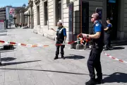 Swiss Train Station Knife Attack Leaves Three Injured, One Arrested