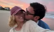 Sydney Sweeney Shows Affection for Scooter Braun in New PDA Video