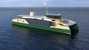 Sydney to trial electric ferry from 2028 after two-year delay