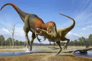 T Rex's Tiny Arms Explained: 'The Head Took Over' in Dinosaur Evolution