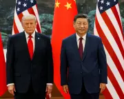 Taiwan Relieved by Trump's Silence on Taiwan After Xi Summit