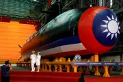 Taiwan Test Fires Torpedo from Indigenous Submarine Amid China Tensions