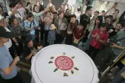 Taiwanese Town Embraces Slow Life with Snail Races to Boost Tourism