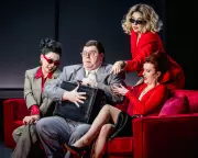 Tales of Love and Loss: Royal Opera Triple Bill Review at Linbury Theatre