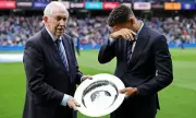 Tavernier Bows Out in Suit After Bust-Up with Rohl in Rangers' Final Home Game
