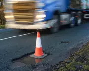 Tax Breaks for HGVs Damaging UK Roads Face Scrutiny