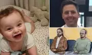 Teacher denies murdering adopted son Preston Davey in court