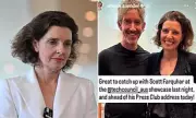 Teal MP Allegra Spender Pushes for Tech CGT Exemption After Meeting Billionaire