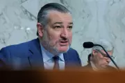 Ted Cruz Tells MAGA Influencer 'Hush, Child' in Iran Deal Spat