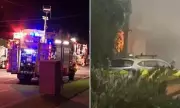 Teen and Woman Stabbed, House Set Alight in Queensland Attack