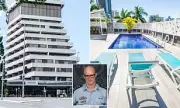 Teen Dies After Balcony Fall Fleeing Police in Brisbane Hotel