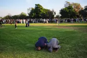 Teen Gunmen's Christchurch Obsession Ends in San Diego Mosque Massacre