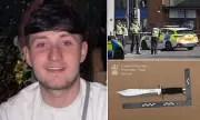 Teen Killer Admits Stabbing Man to Death While on Bail for Another Knife Attack