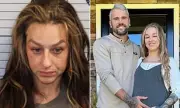 Teen Mom Star Ryan Edwards' Wife Amanda Conner Arrested for DUI and Child Neglect