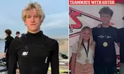 Teen Surfer Sues School District Over Alleged Teammate Attack