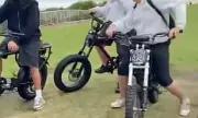 Teenage Girls and Mothers Harassed by E-Bike Gang on History Tour in Wollongong