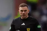 Teenager Charged Over Leak of Celtic v Motherwell Referee's Details