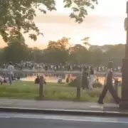 Teenager Stabbed at TikTok Gathering on Clapham Common in London