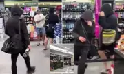 Teens Foiled in Dan Murphy's Robbery by Brave Customers