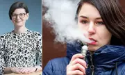 Teens Hide Vapes in School Toilet Ceilings and Sanitary Bins, Study Finds