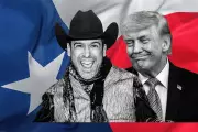 Tejano Star Bobby Pulido Campaigns at Quinceañeras to Win Back Hispanic Voters for Democrats