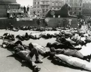 Tenderness and Rage: London Exhibition Explores HIV Activism and Care