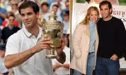 Tennis Legend Pete Sampras Spotted on Rare Public Outing in Beverly Hills