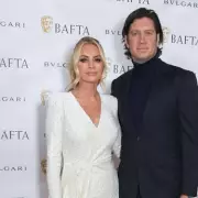 Tess Daly and Vernon Kay Reunion Hopes Rise as He Wears Wedding Ring