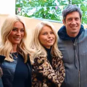 Tess Daly and Vernon Kay Seen Together for First Time Since Split Announcement