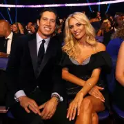 Tess Daly Wanted 'Selfish' Gap Year Before Vernon Kay Split