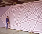 Tess Jaray: Celebrated Abstract Painter Dies at 88