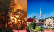 Texas Climate Refugees Face Homelessness Issue in New Maine Home
