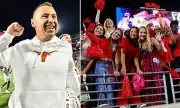 Texas Coach Sarkisian Mocks Ole Miss Academic Standards in SEC Spat