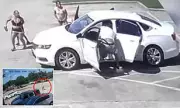 Texas Father Fatally Shoots Carjacker Attempting to Steal Family's Vehicle