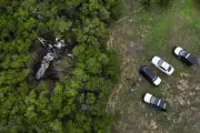 Texas Plane Crash Kills All Five Aboard in Hill Country