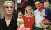 Texas Woman Who Stabbed Husband 193 Times Charged in Hit-and-Run