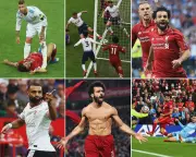 The Joy of Six: Mohamed Salah's Most Memorable Moments at Liverpool
