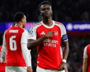 The Moment That Made Bukayo Saka: Freddie Ljungberg's Pivotal Words