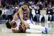The Slow Death of the Philadelphia 76ers' Process Era After Sweep