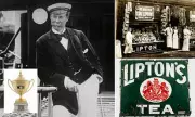 The Tale of Sir Thomas Lipton: From Slums to Yachting Legend and the Stolen Trophy