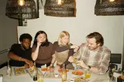 The Unique Joy of Watching Friends Connect in Freaky Ways