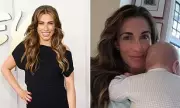 The View Co-Host Alyssa Farah Griffin Reveals Newborn Son’s Major Surgery