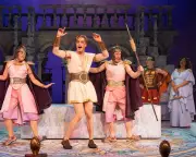 Thespians Review: Mischief's Musical on Ancient Greek Acting