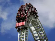 Thorpe Park Visitors Stranded on Hyperia Rollercoaster During Heatwave