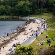 Three Arrested After Racist Attack at North Down Beach